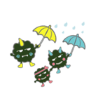 Fat Kappa（個別スタンプ：3）