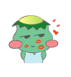 Fat Kappa（個別スタンプ：4）