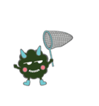 Fat Kappa（個別スタンプ：7）