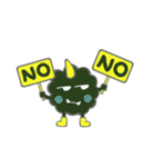 Fat Kappa（個別スタンプ：9）