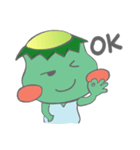 Fat Kappa（個別スタンプ：10）