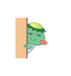 Fat Kappa（個別スタンプ：11）