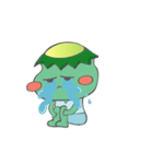Fat Kappa（個別スタンプ：15）