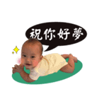 Maximus ＆ his baby sis' fun daily life！（個別スタンプ：12）