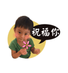 Maximus ＆ his baby sis' fun daily life！（個別スタンプ：13）
