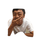 your boy（個別スタンプ：4）
