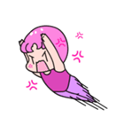 Cute Cute Ballet Girl（個別スタンプ：20）