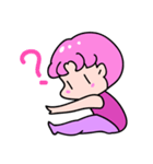 Cute Cute Ballet Girl（個別スタンプ：26）