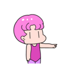 Cute Cute Ballet Girl（個別スタンプ：30）