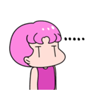 Cute Cute Ballet Girl（個別スタンプ：33）