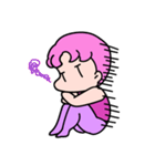 Cute Cute Ballet Girl（個別スタンプ：35）