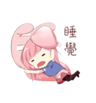 Die Ying and partner's daily（個別スタンプ：1）
