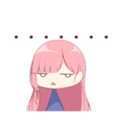 Die Ying and partner's daily（個別スタンプ：6）