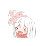 Die Ying and partner's daily（個別スタンプ：11）