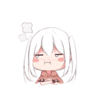 Die Ying and partner's daily（個別スタンプ：16）