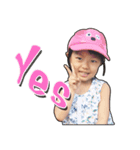 G Girl Daily（個別スタンプ：3）