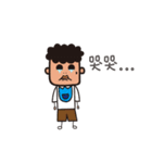 thin aliens（個別スタンプ：10）