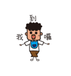 thin aliens（個別スタンプ：16）