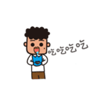 thin aliens（個別スタンプ：19）