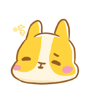 yebuda is a rabbit（個別スタンプ：2）