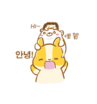 yebuda is a rabbit（個別スタンプ：4）