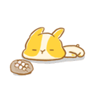 yebuda is a rabbit（個別スタンプ：5）