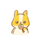 yebuda is a rabbit（個別スタンプ：6）
