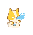 yebuda is a rabbit（個別スタンプ：8）