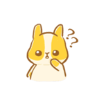 yebuda is a rabbit（個別スタンプ：9）