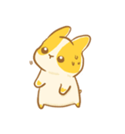 yebuda is a rabbit（個別スタンプ：10）