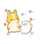 yebuda is a rabbit（個別スタンプ：11）
