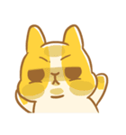 yebuda is a rabbit（個別スタンプ：13）