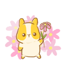 yebuda is a rabbit（個別スタンプ：17）