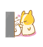 yebuda is a rabbit（個別スタンプ：18）