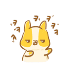 yebuda is a rabbit（個別スタンプ：19）