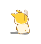 yebuda is a rabbit（個別スタンプ：21）