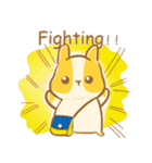 yebuda is a rabbit（個別スタンプ：22）