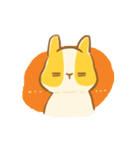 yebuda is a rabbit（個別スタンプ：26）