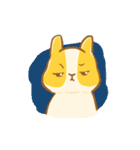 yebuda is a rabbit（個別スタンプ：28）