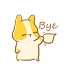 yebuda is a rabbit（個別スタンプ：29）