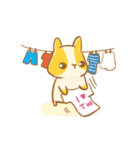 yebuda is a rabbit（個別スタンプ：31）