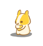 yebuda is a rabbit（個別スタンプ：33）