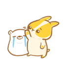 yebuda is a rabbit（個別スタンプ：34）