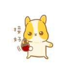 yebuda is a rabbit（個別スタンプ：37）