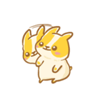 yebuda is a rabbit（個別スタンプ：38）
