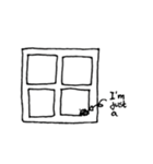 Just a spec of dust（個別スタンプ：5）