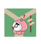 YO BO daily articles（個別スタンプ：7）