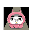 YO BO daily articles（個別スタンプ：8）