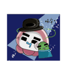YO BO daily articles（個別スタンプ：11）