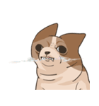 Just like a dog or cat's organism（個別スタンプ：10）